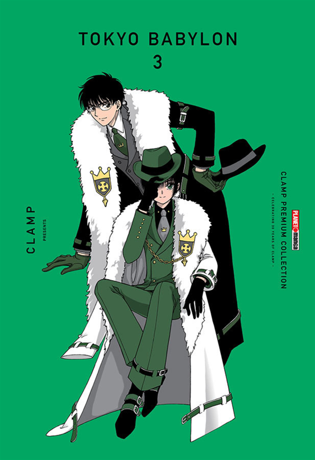 Tokyo Babylon - Vol. 3