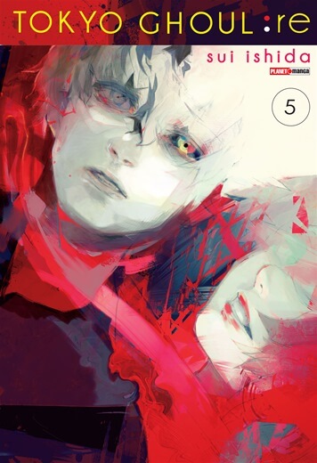 Tokyo Ghoul: re - Vol. 5