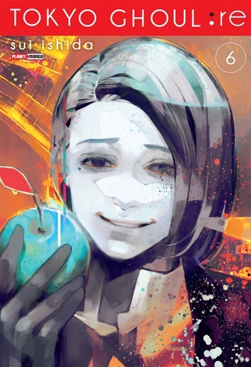 Tokyo Ghoul: re - Vol. 6