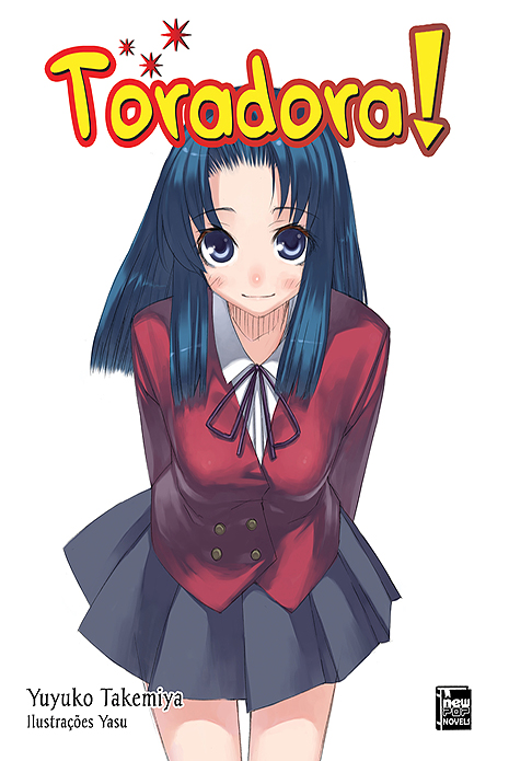 Toradora! – Livro - Vol. 2