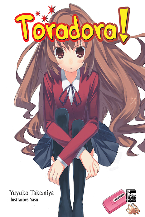 Toradora! – Livro - Vol. 5