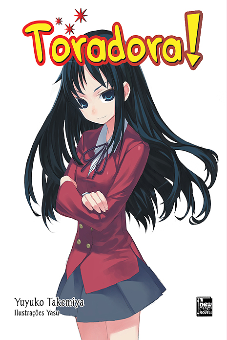 Toradora! – Livro - Vol. 6