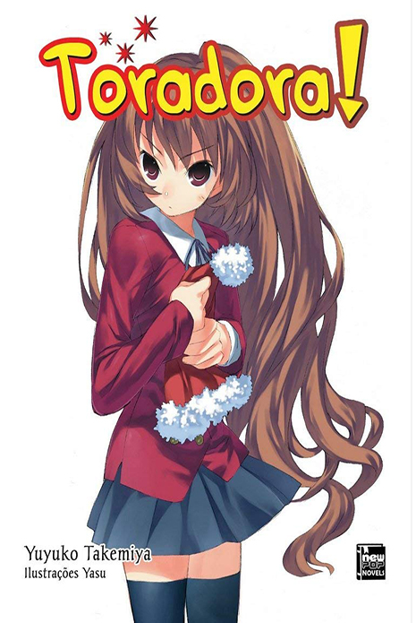 Toradora! – Livro - Vol. 7