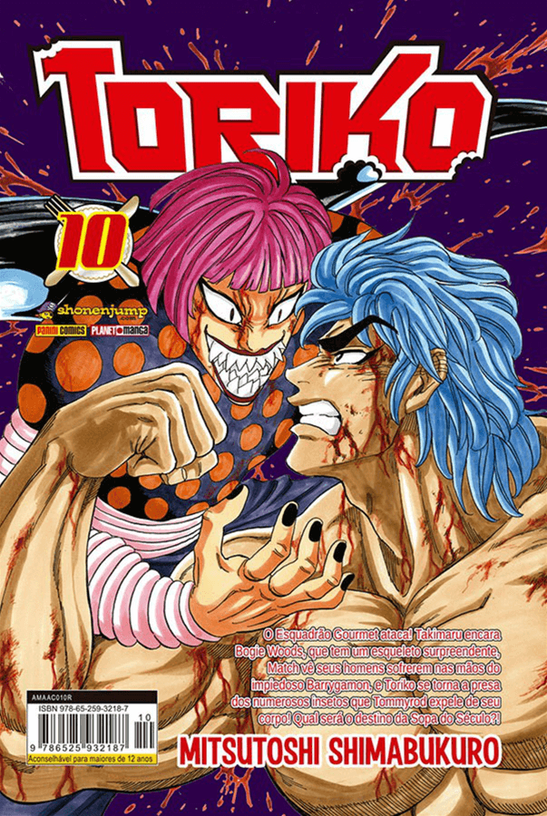 Toriko - Vol. 10