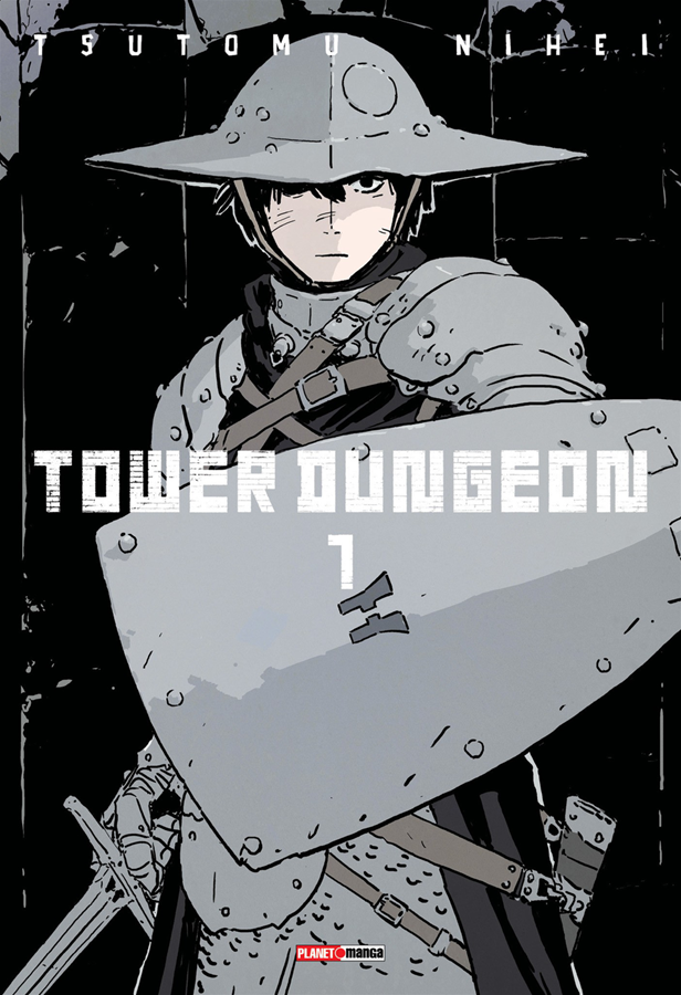 Tower Dungeon - Vol. 1