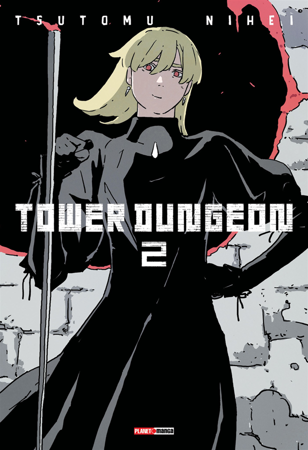 Capa do Tower Dungeon - Vol. 2