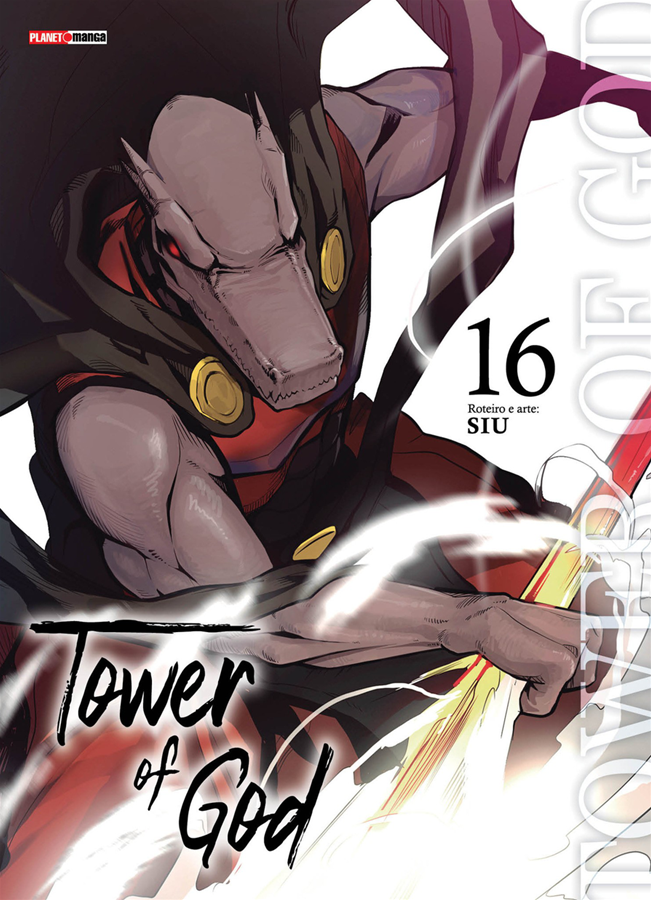 Tower Of God - Vol. 16