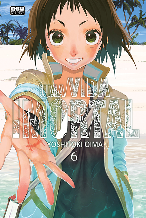 Uma Vida Imortal (To Your Eternity) - Vol. 6