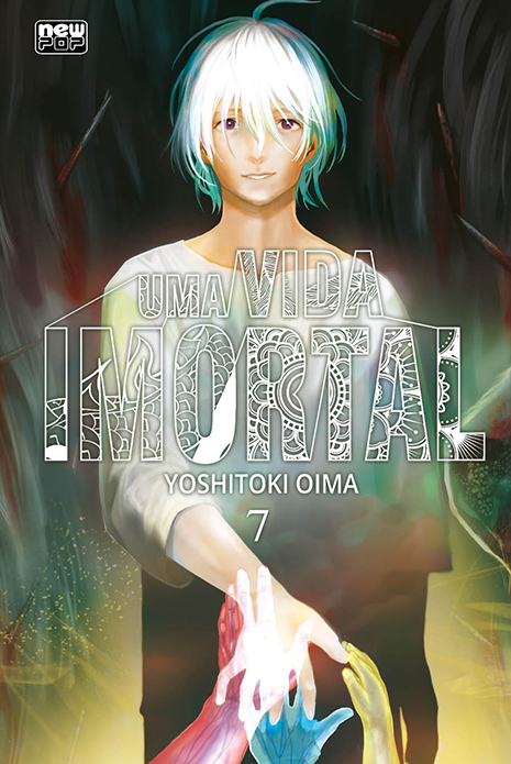 Uma Vida Imortal (To Your Eternity) - Vol. 7