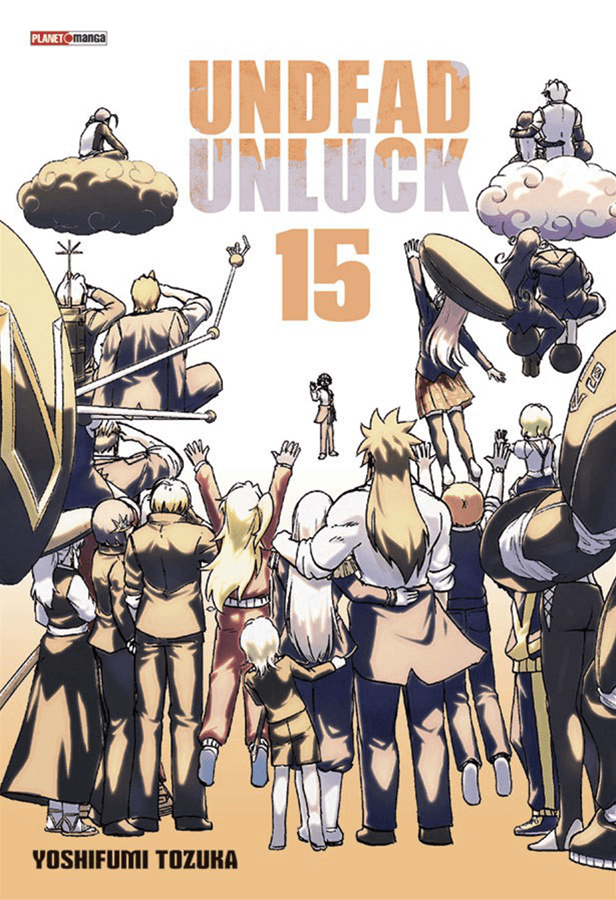 Undead Unluck - Vol. 15