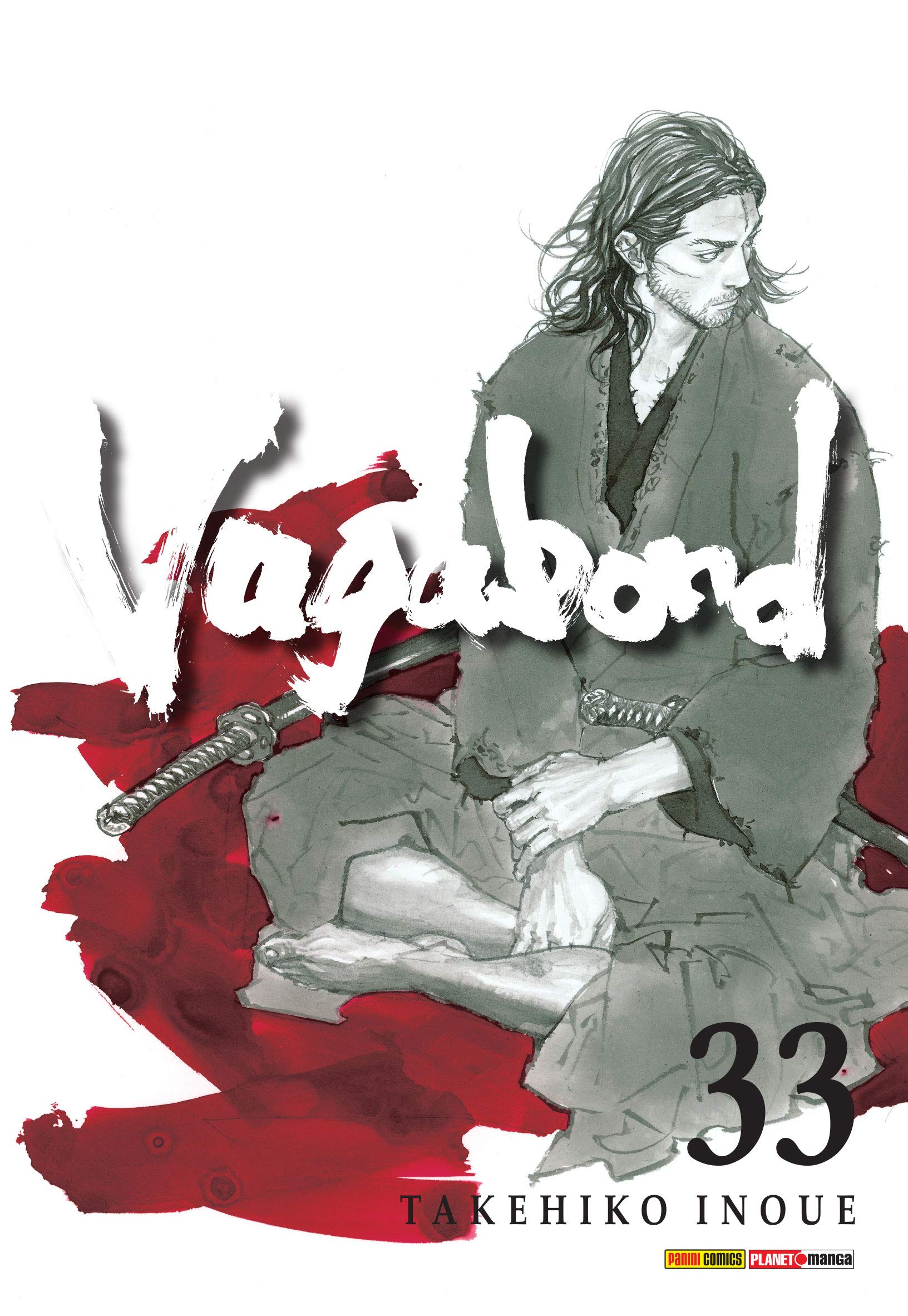 Vagabond - Vol. 33
