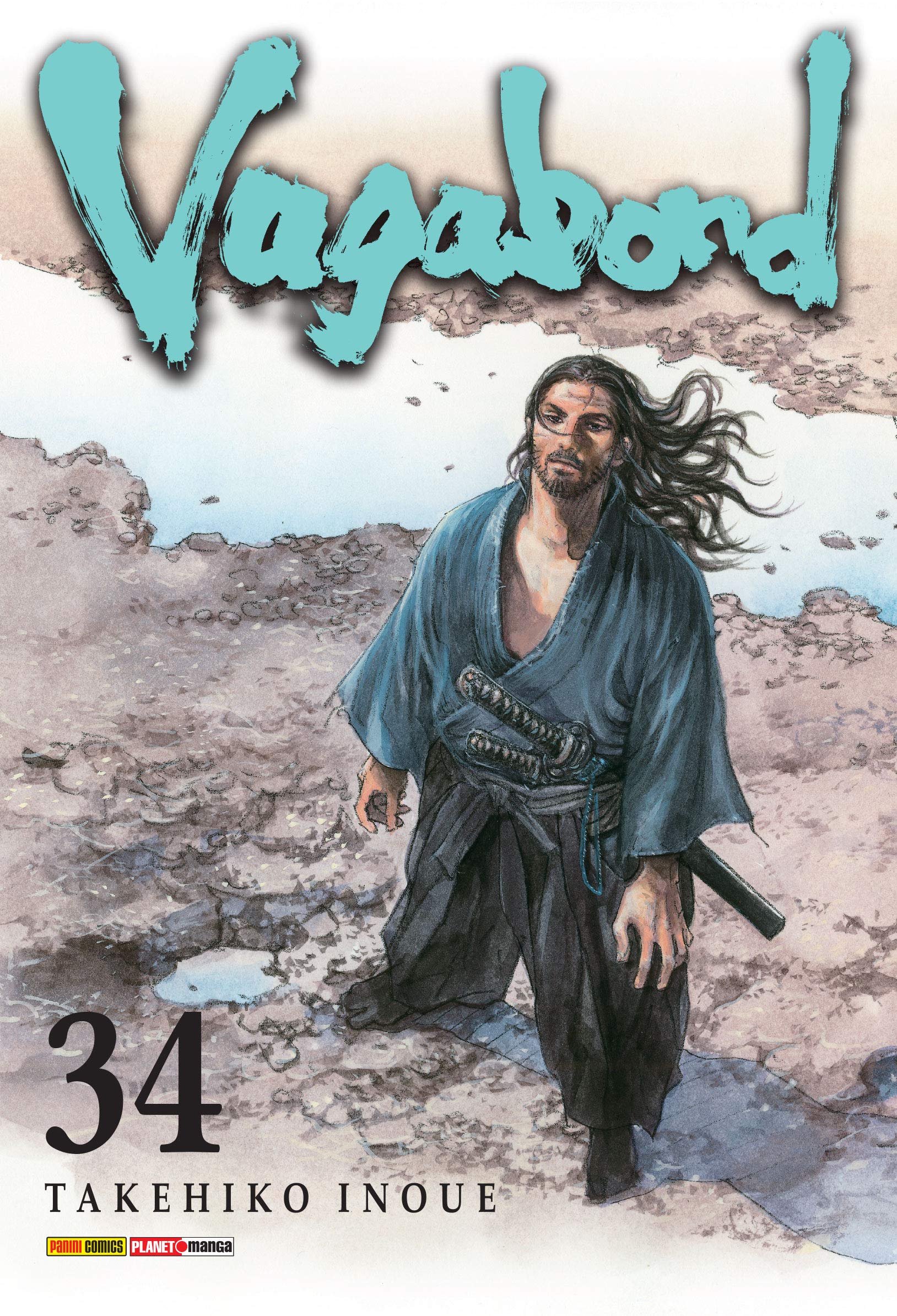 Vagabond - Vol. 34