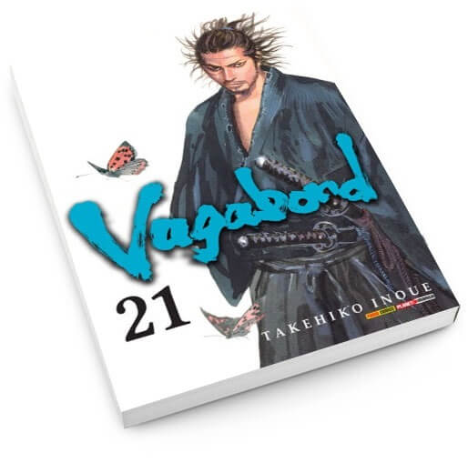 Vagabond - Vol. 21