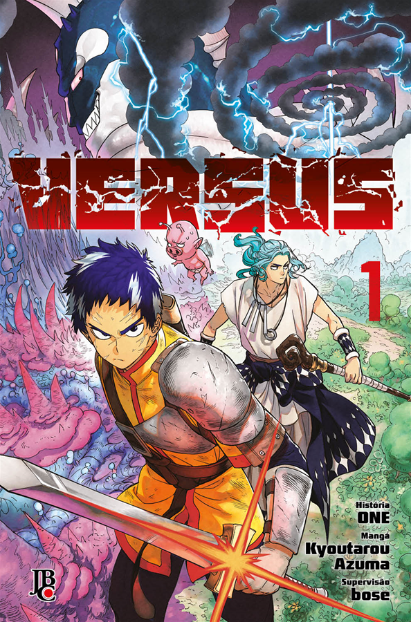 Versus - Vol. Único
