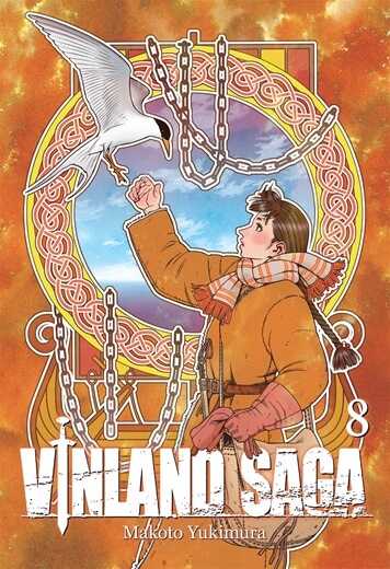 Vinland Saga Deluxe - Vol. 8