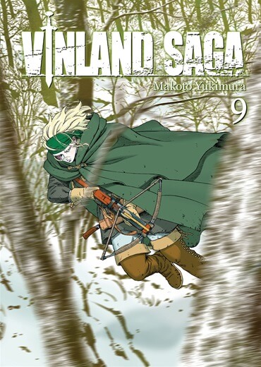 Vinland Saga Deluxe - Vol. 9