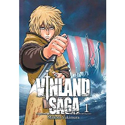 Vinland Saga Deluxe - Vol. 1