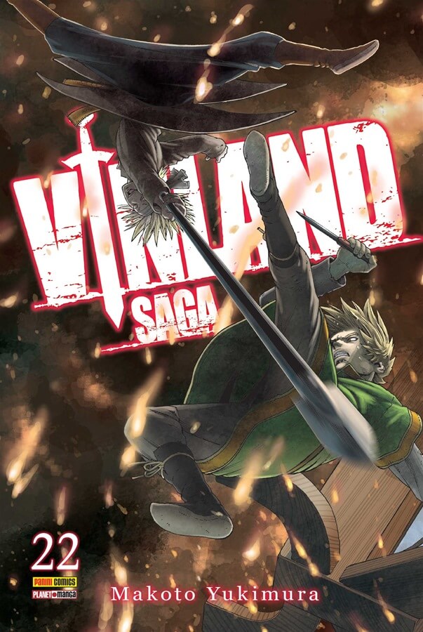 Vinland Saga - Vol. 22