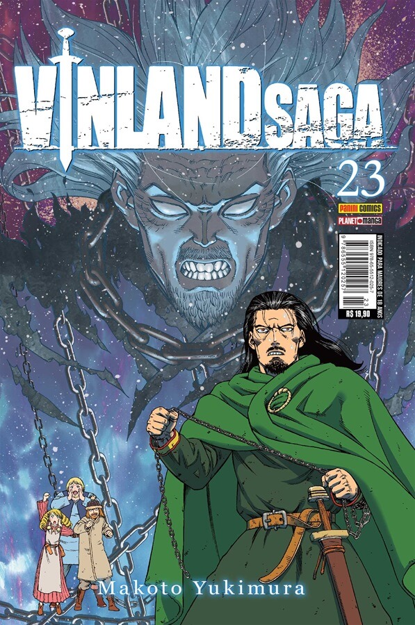 Vinland Saga - Vol. 23