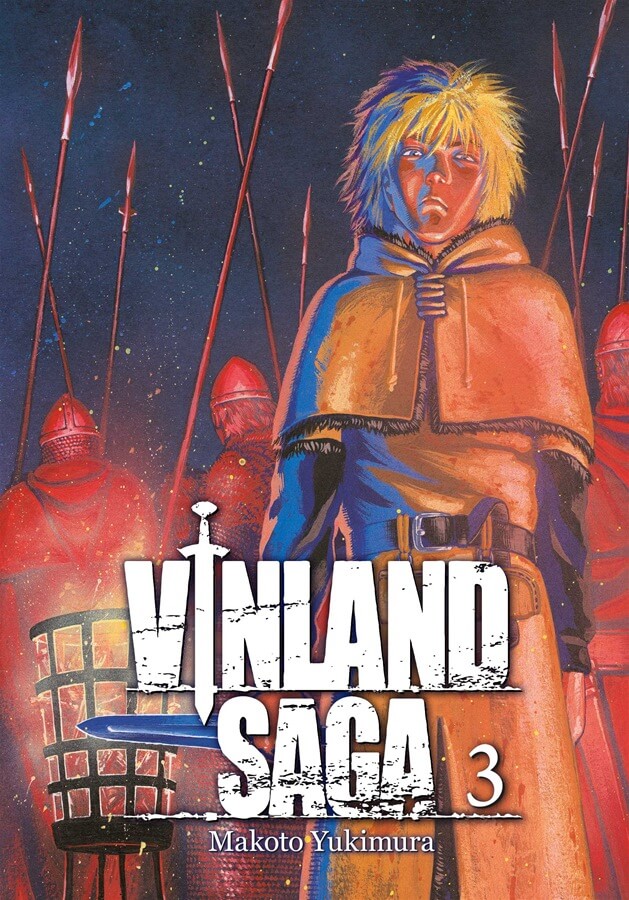 Vinland Saga Deluxe - Vol. 3