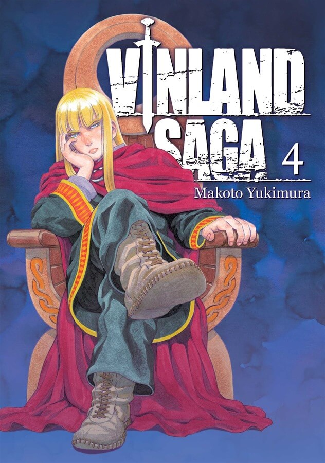 Vinland Saga Deluxe - Vol. 4