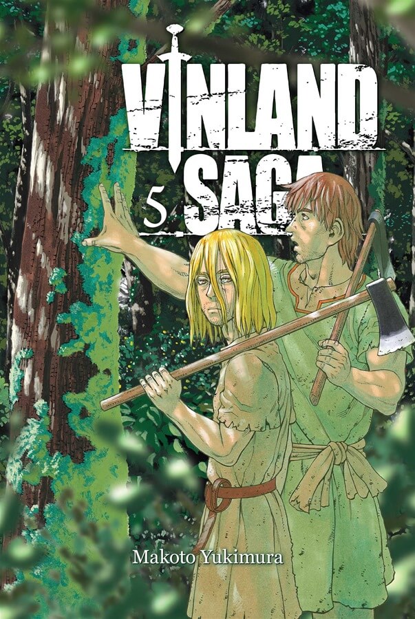 Vinland Saga Deluxe - Vol. 5