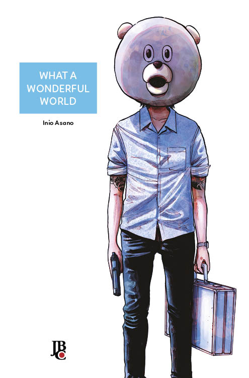 Capa do What A Wonderful World - Vol. Único
