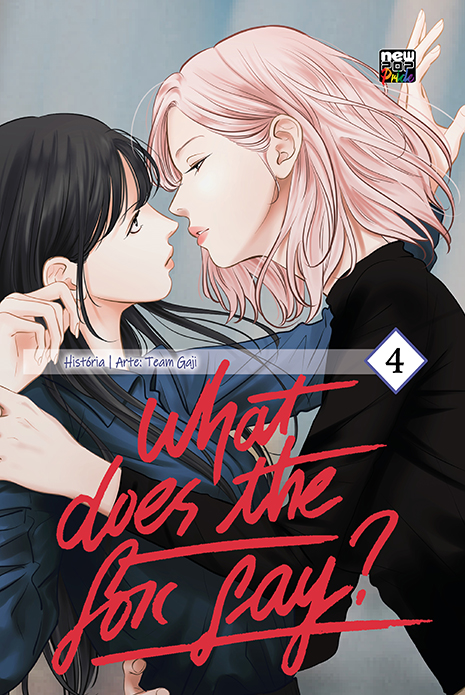 Capa do What does the Fox say? - Vol. 4