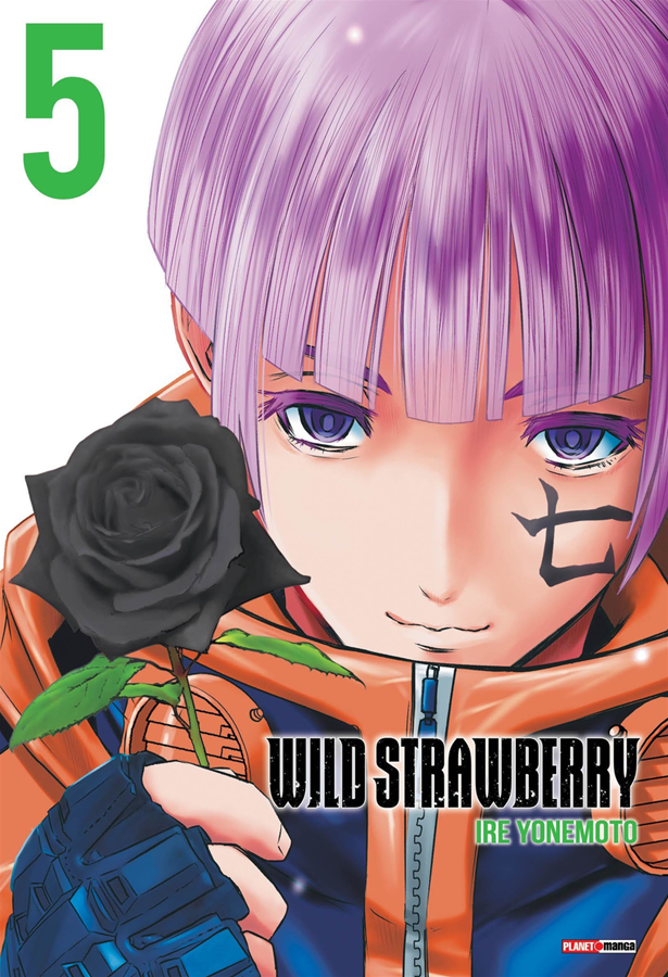 Wild Strawberry - Vol. 5