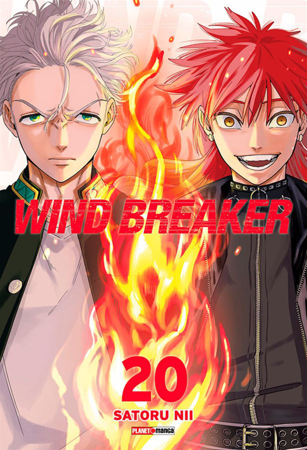 Wind Breaker - Vol. 20