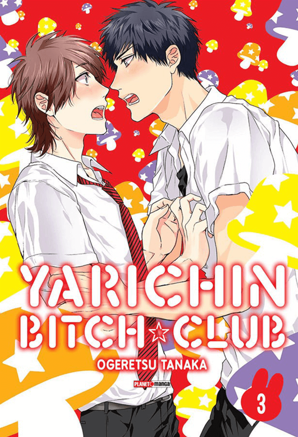 Yarichin Bitch Club - Vol. 3