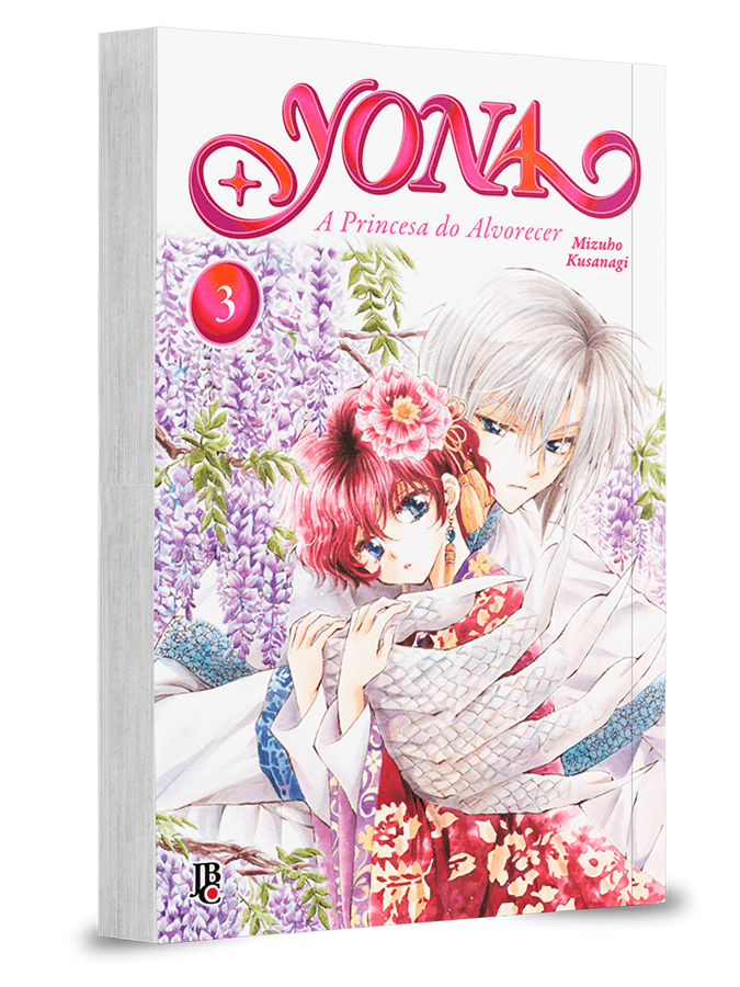 Yona: A Princesa Do Alvorecer - Vol. 3