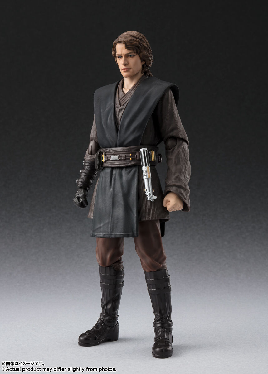 Imagem Ahsoka - Anakin Skywalker