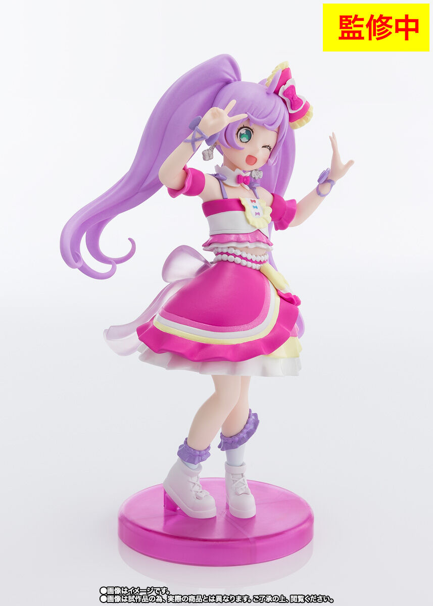 Imagem Aikatsu! x PriPara The Movie -Deai no Kiseki!- - Manaka Laala