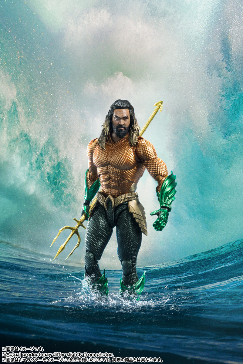Imagem Aquaman and the Lost Kingdom - Aquaman