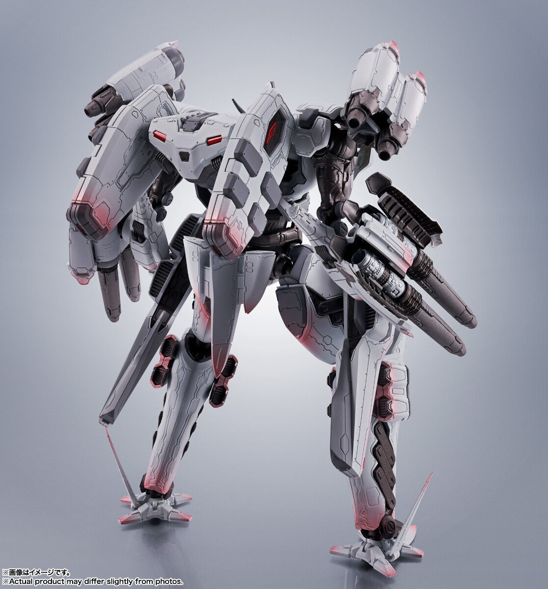 Imagem Armored Core VI: Fires of Rubicon - IB-07: SOL 644