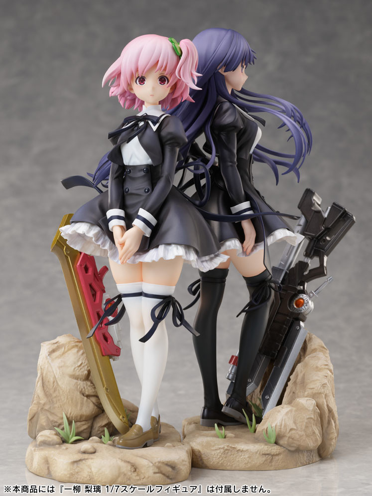 Imagem Assault Lily Bouquet - Hitotsuyanagi Riri
