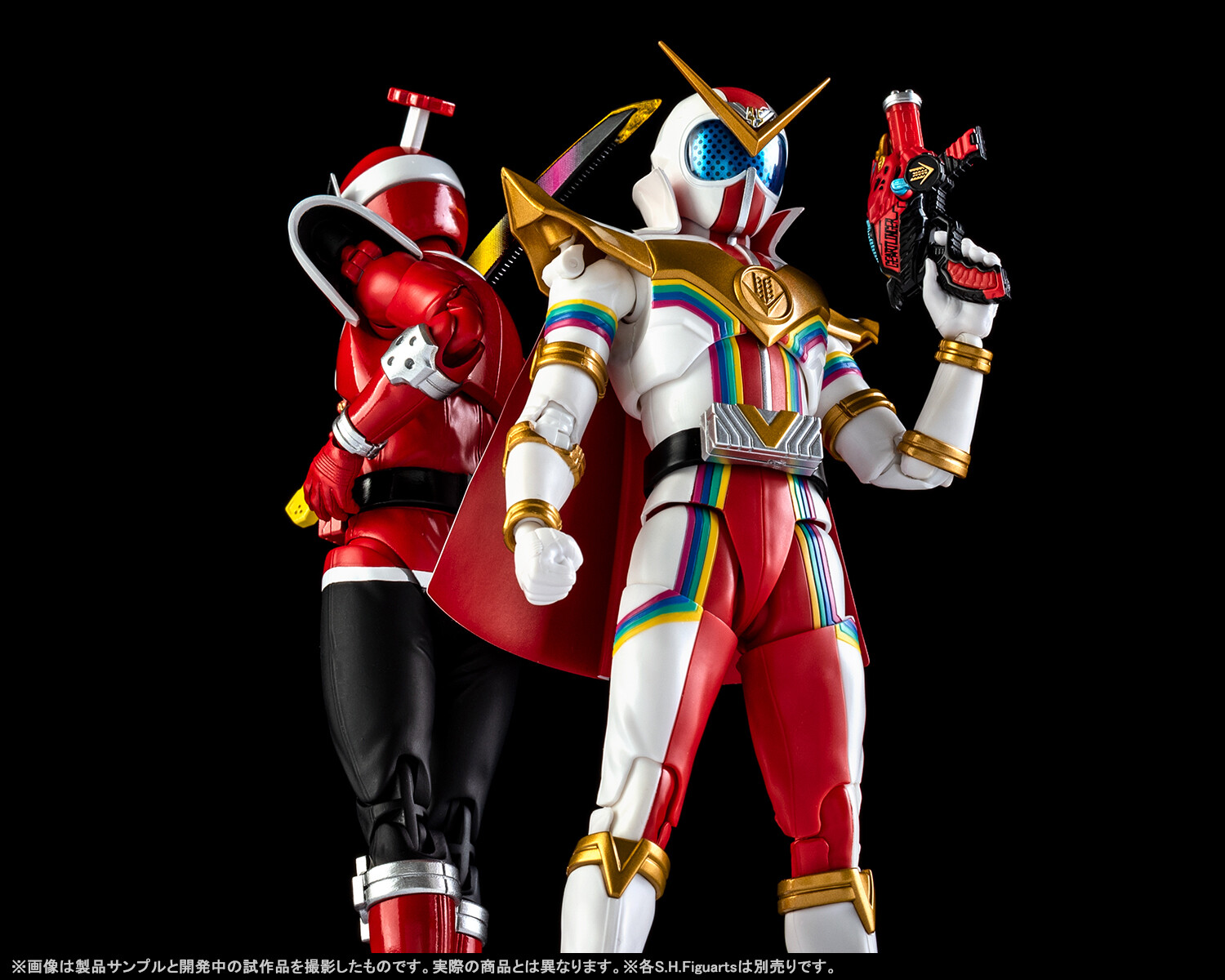 Imagem Avataro Sentai Donbrothers - Don Momotaro