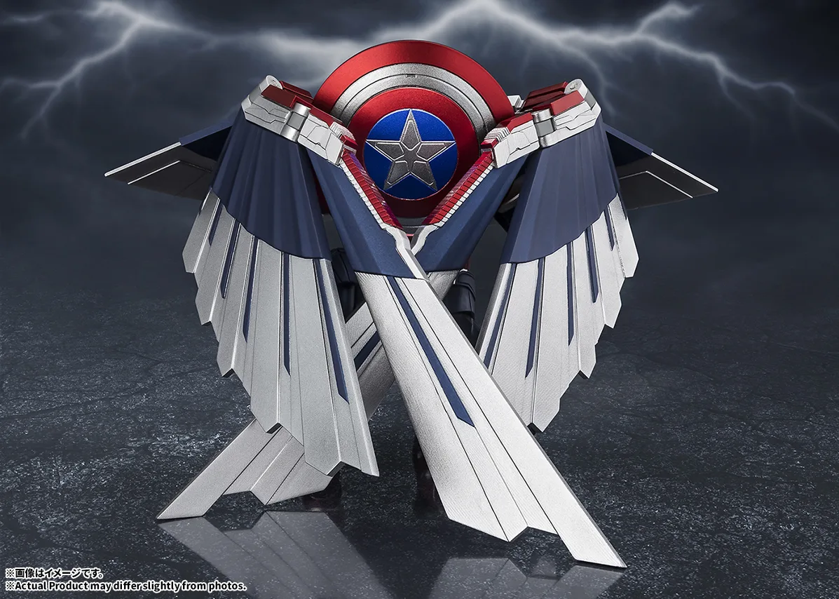 Imagem Avengers: Doomsday - Captain America (Sam Wilson)
