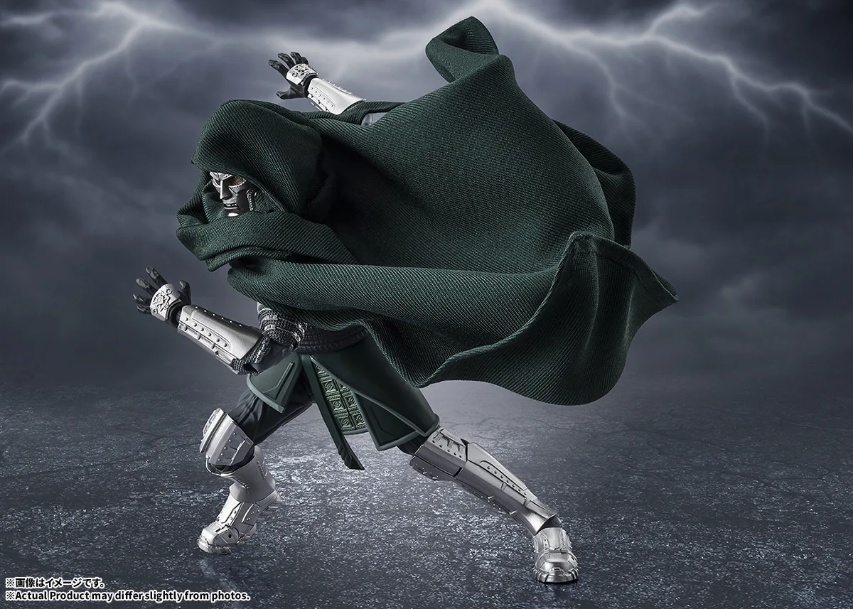 Imagem Avengers: Doomsday - Doctor Doom