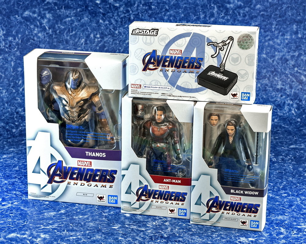 Imagem Avengers: Endgame - Ant-Man