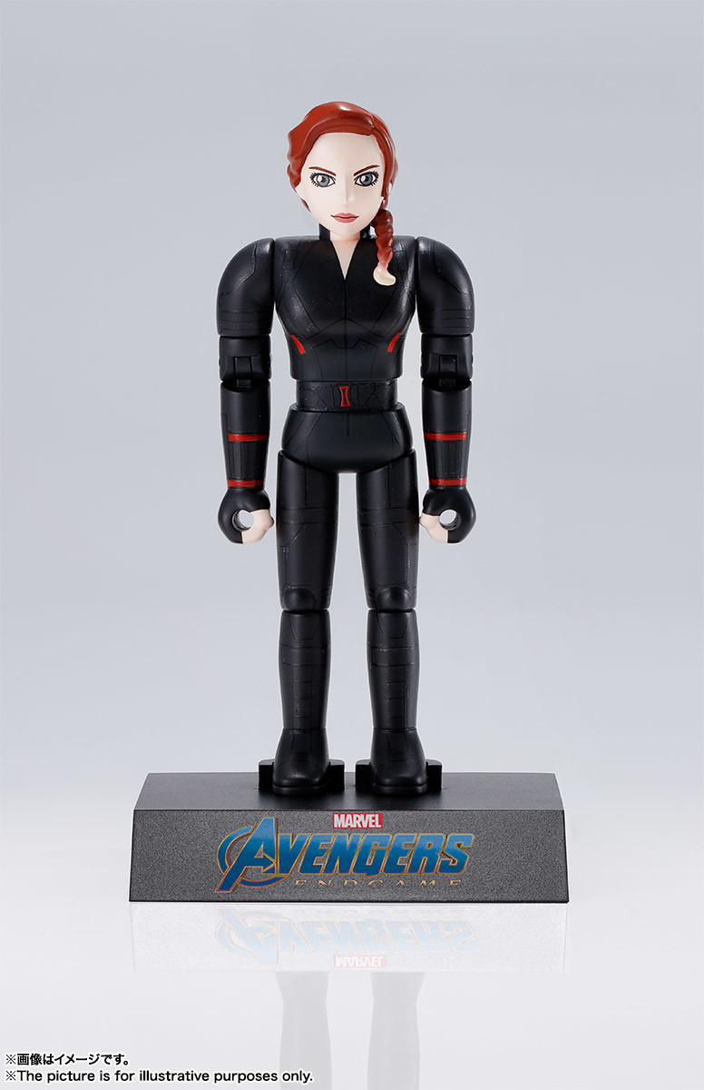 Imagem Avengers: Endgame - Black Widow