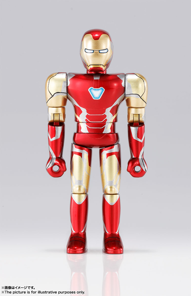 Imagem Avengers: Endgame - Iron Man Mark 85