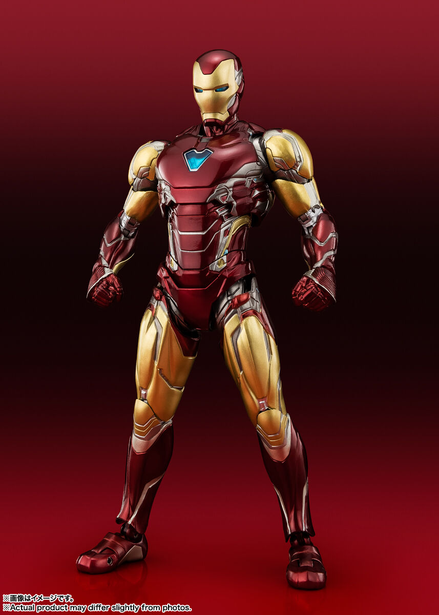 Imagem Avengers: Endgame - Iron Man Mark 85