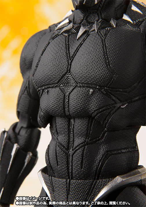 Imagem Avengers: Infinity War - Black Panther