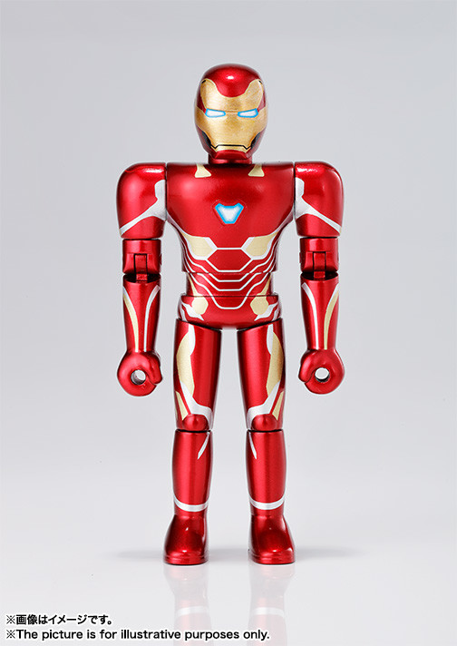Imagem Avengers: Infinity War - Iron Man Mark 50