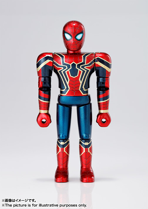 Imagem Avengers: Infinity War - Iron Spider