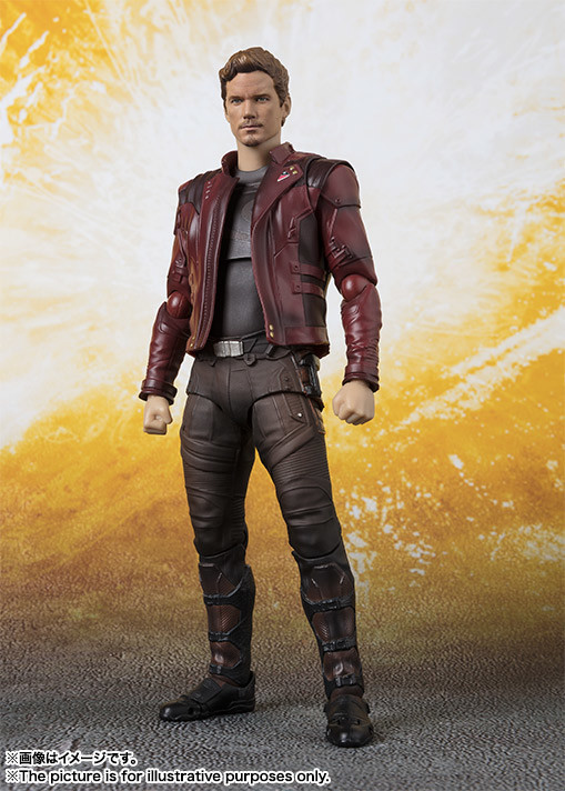 Imagem Avengers: Infinity War - Star-Lord