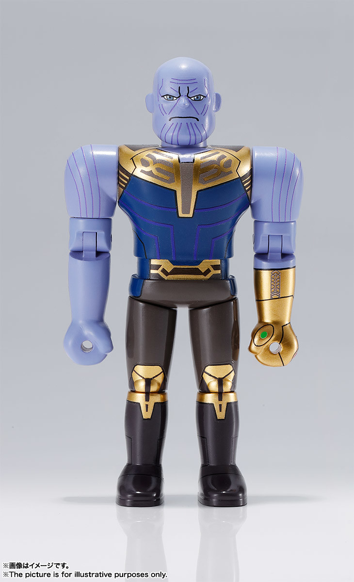 Imagem Avengers: Infinity War - Thanos