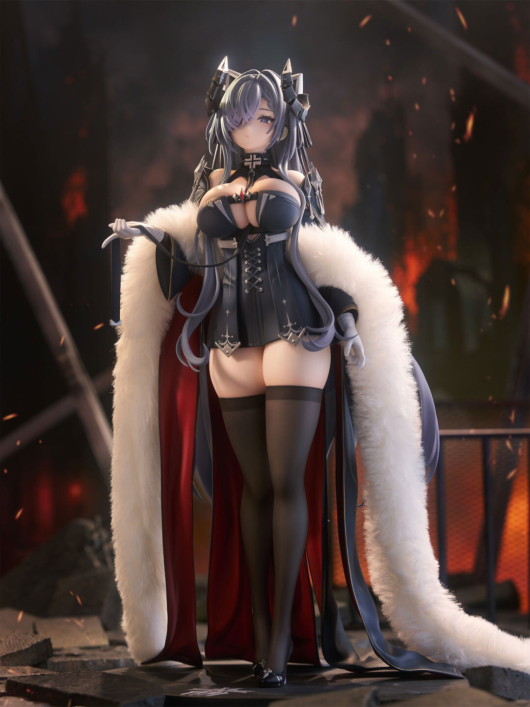 Imagem Azur Lane - August von Parseval